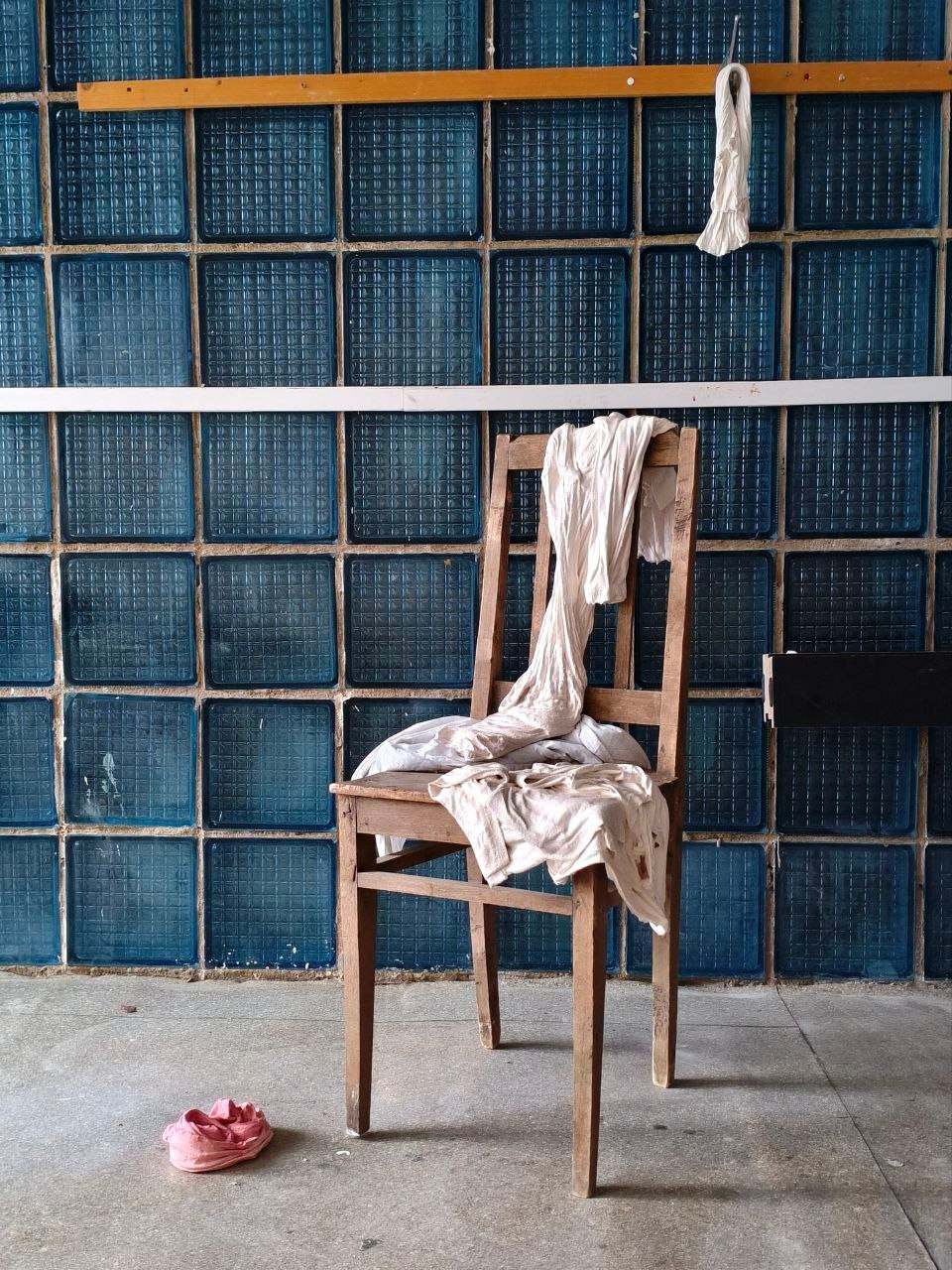 Проект *Стирание рутин*. Семенова Елизавета художник