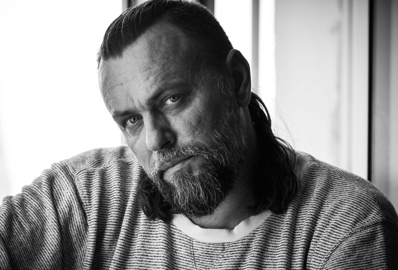 Павел Шупрут Артист