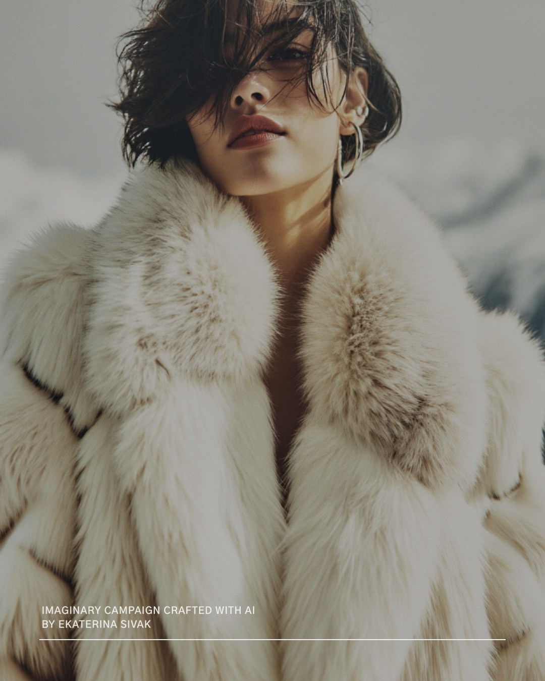 Ai Generated. Фотограф  в Москве