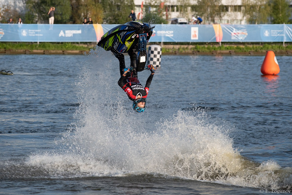 Фестиваль водных видов спорта «Открытая вода»