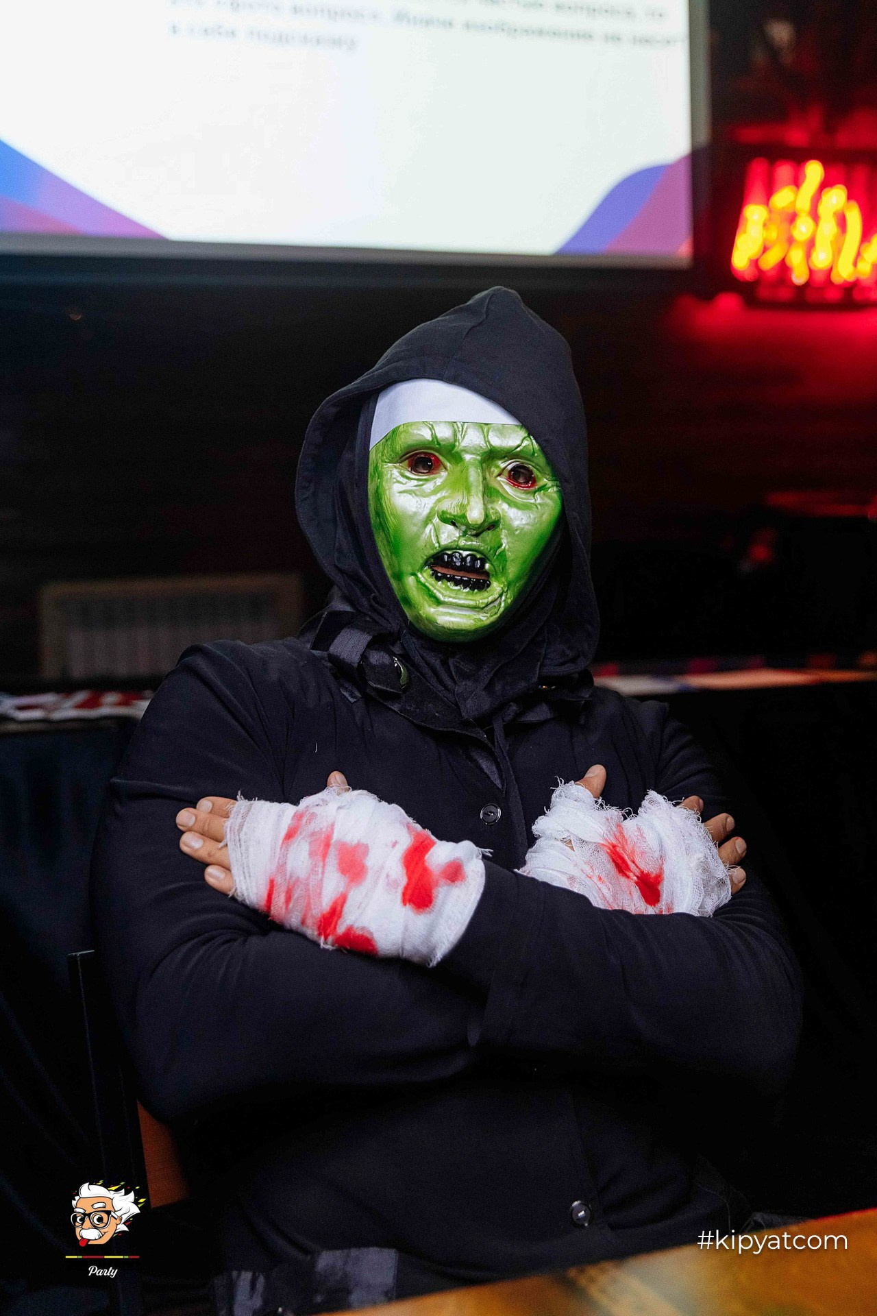 Эйнштейн Party