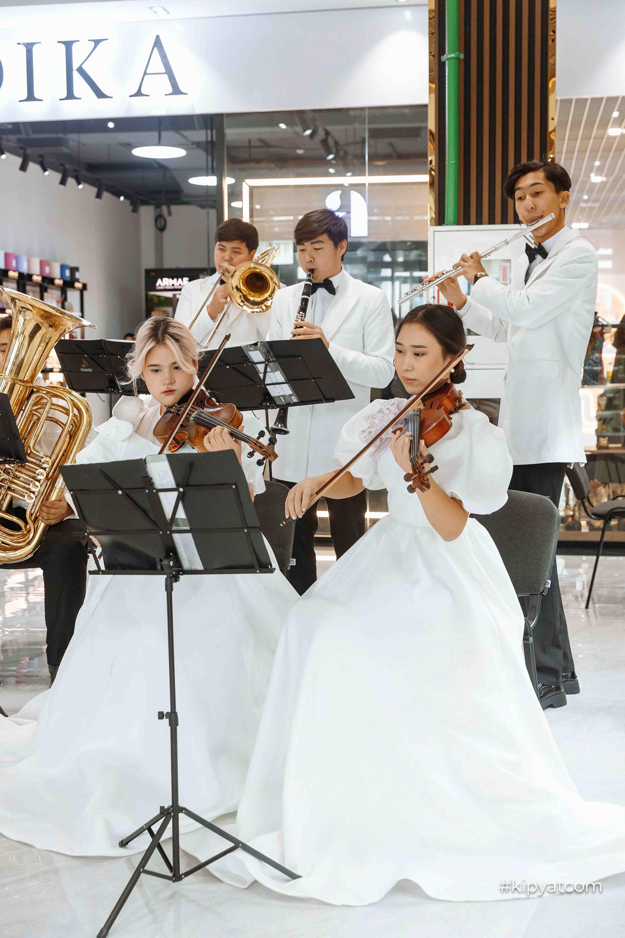 ТРЦ «Royal Plaza». Техническое открытие