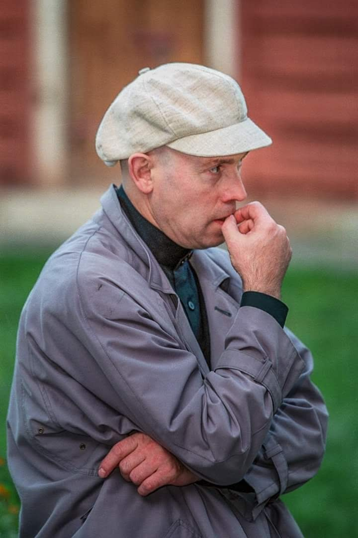 Репортажный портрет. Фотограф Михаил Богачев