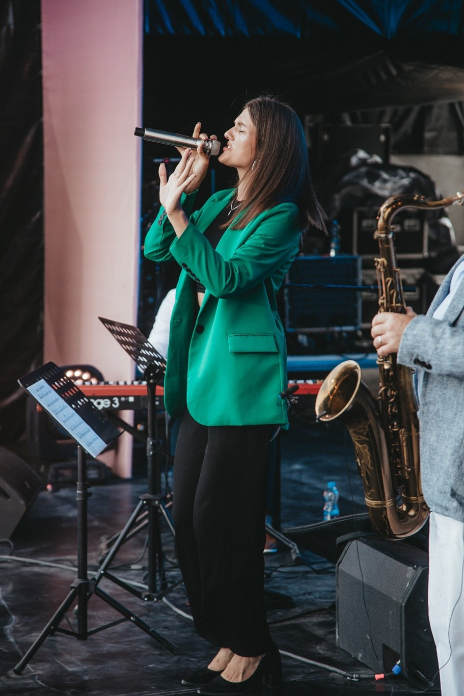 «Таврида.АРТ» фестиваль (Судак). Анна Рышкевич