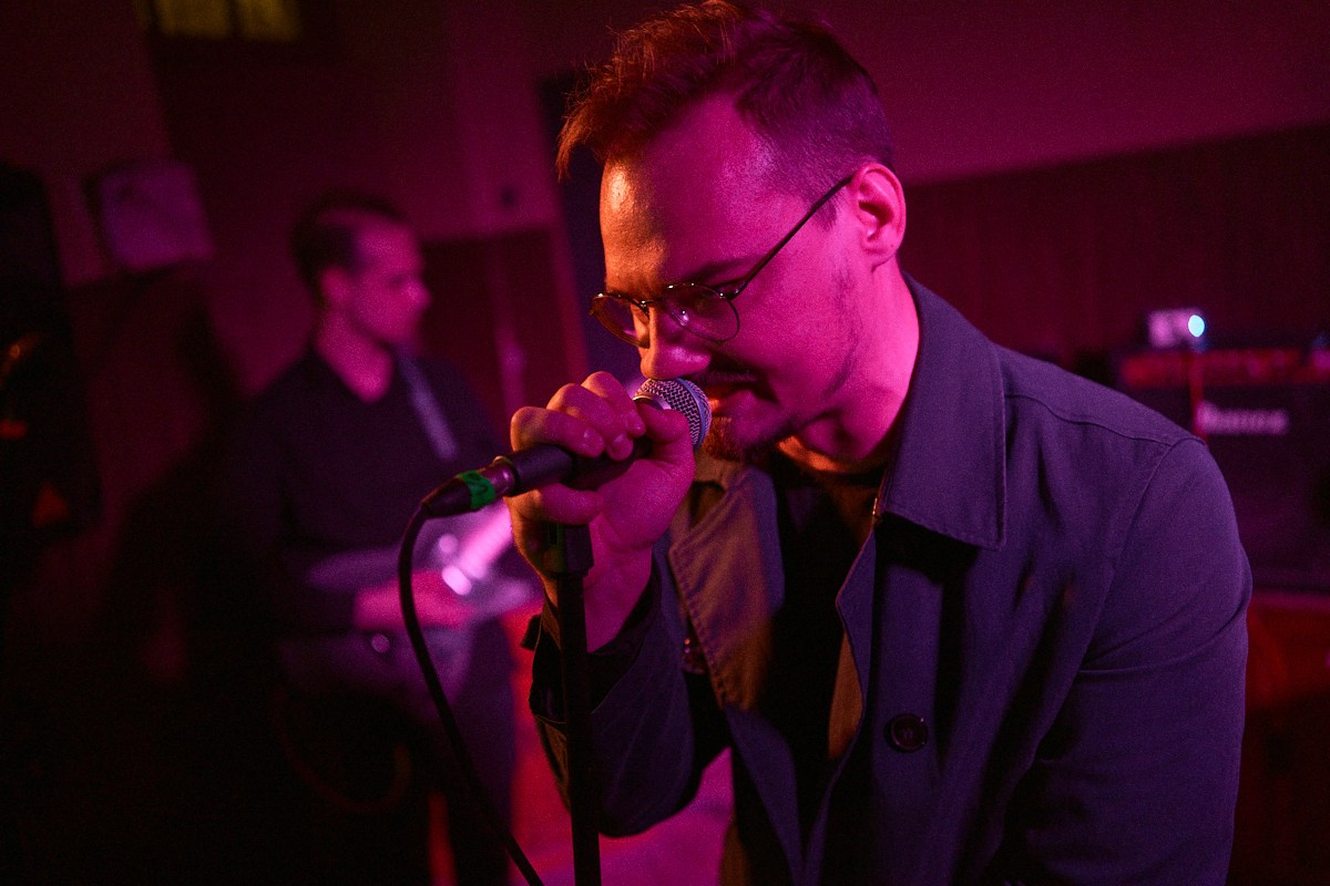 Выгорание, второй день. Иван Кобяков