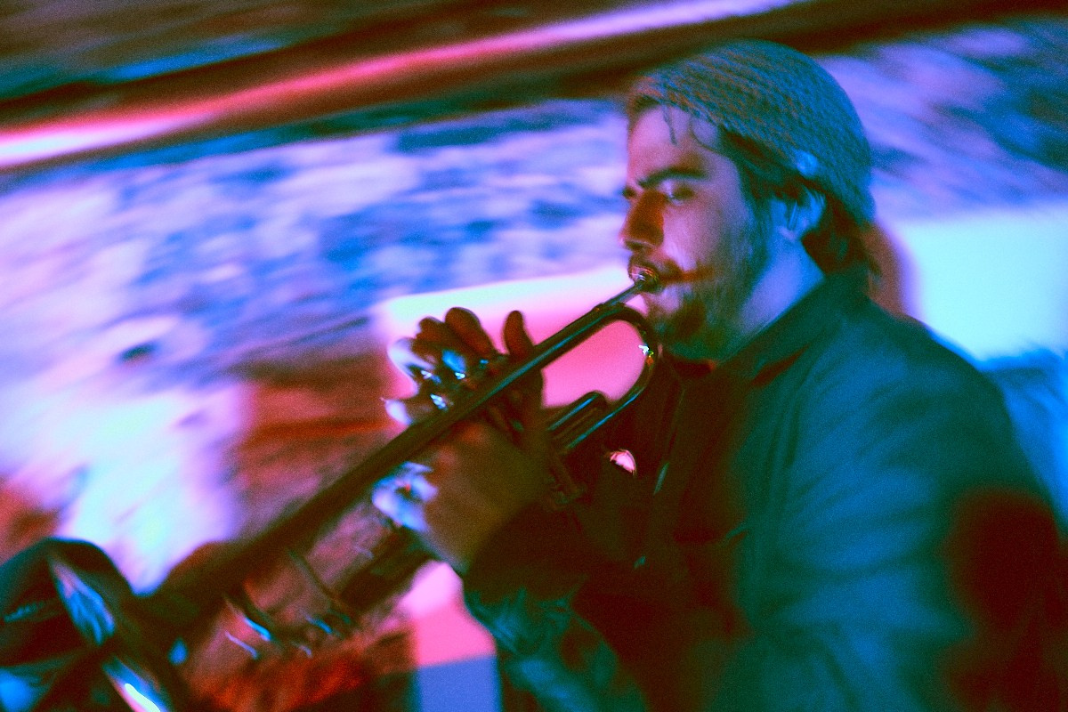 AUDIODROME. Иван Кобяков