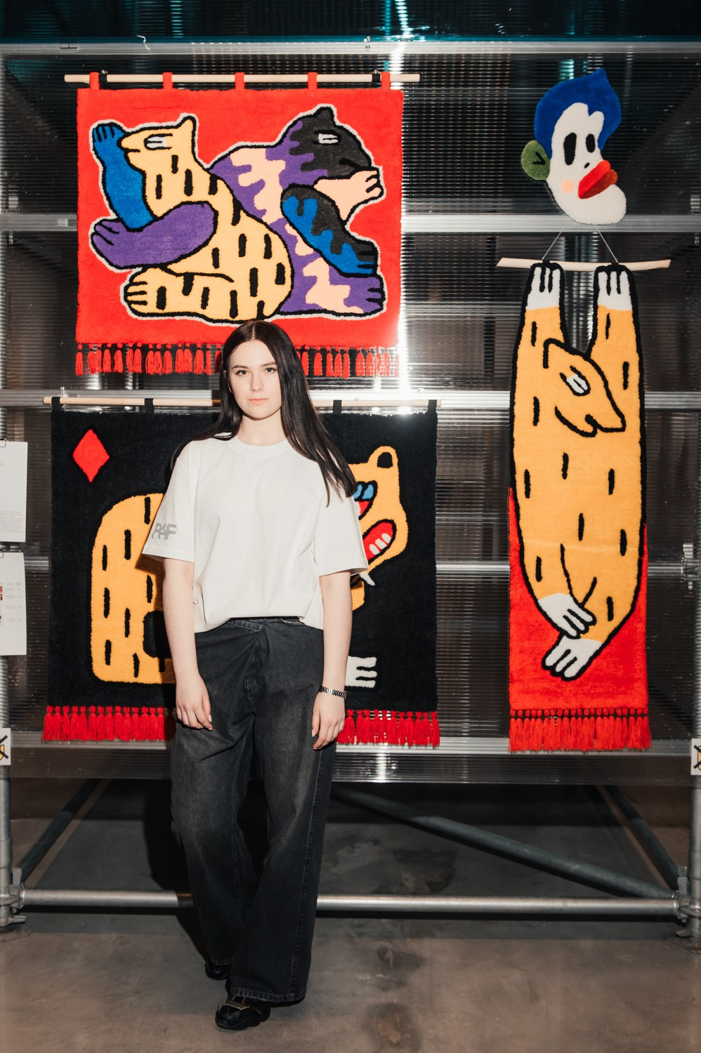 PAF Вернисаж Х Севкабель Порт. Сергей Грицанов Фотограф СПБ