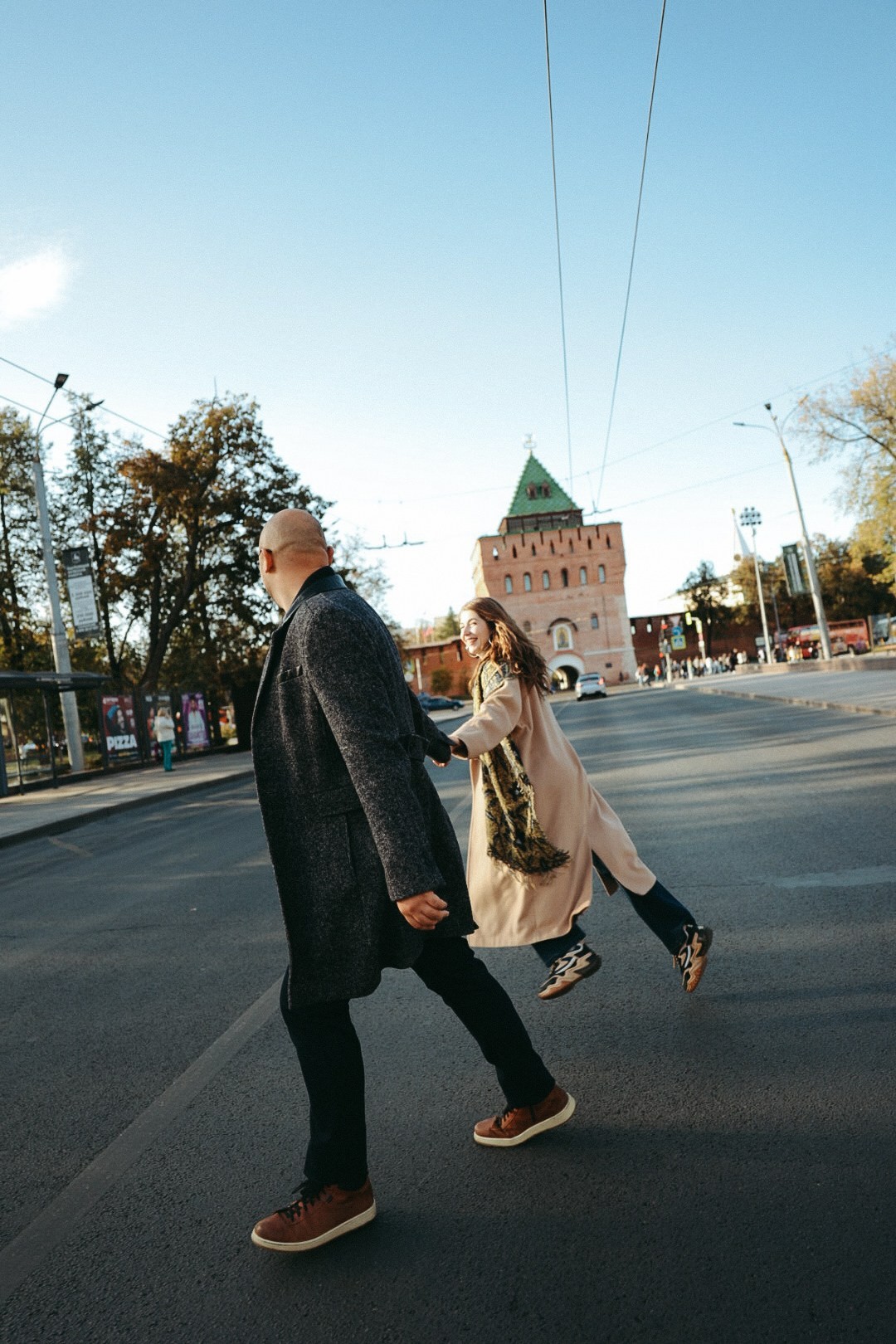 Леша и Марго. Фотограф Нижний Новгород