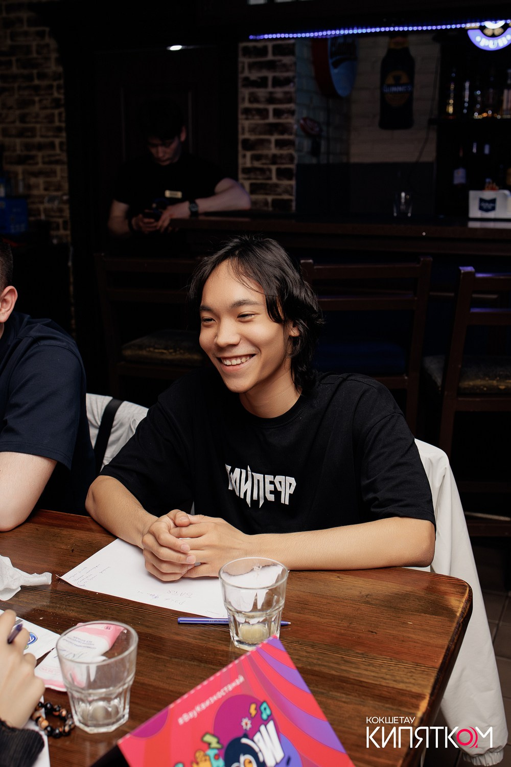 WOW QUIZ. КИПЯТКОМ КОКШЕТАУ