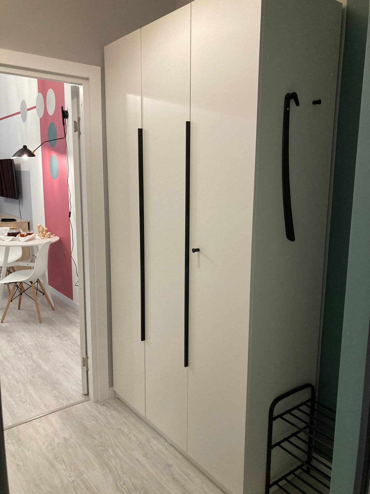 ЖК Парадный ансамбль. LYUDOS DESIGN / Дизайнер интерьера Людмила Лебедева, СПб