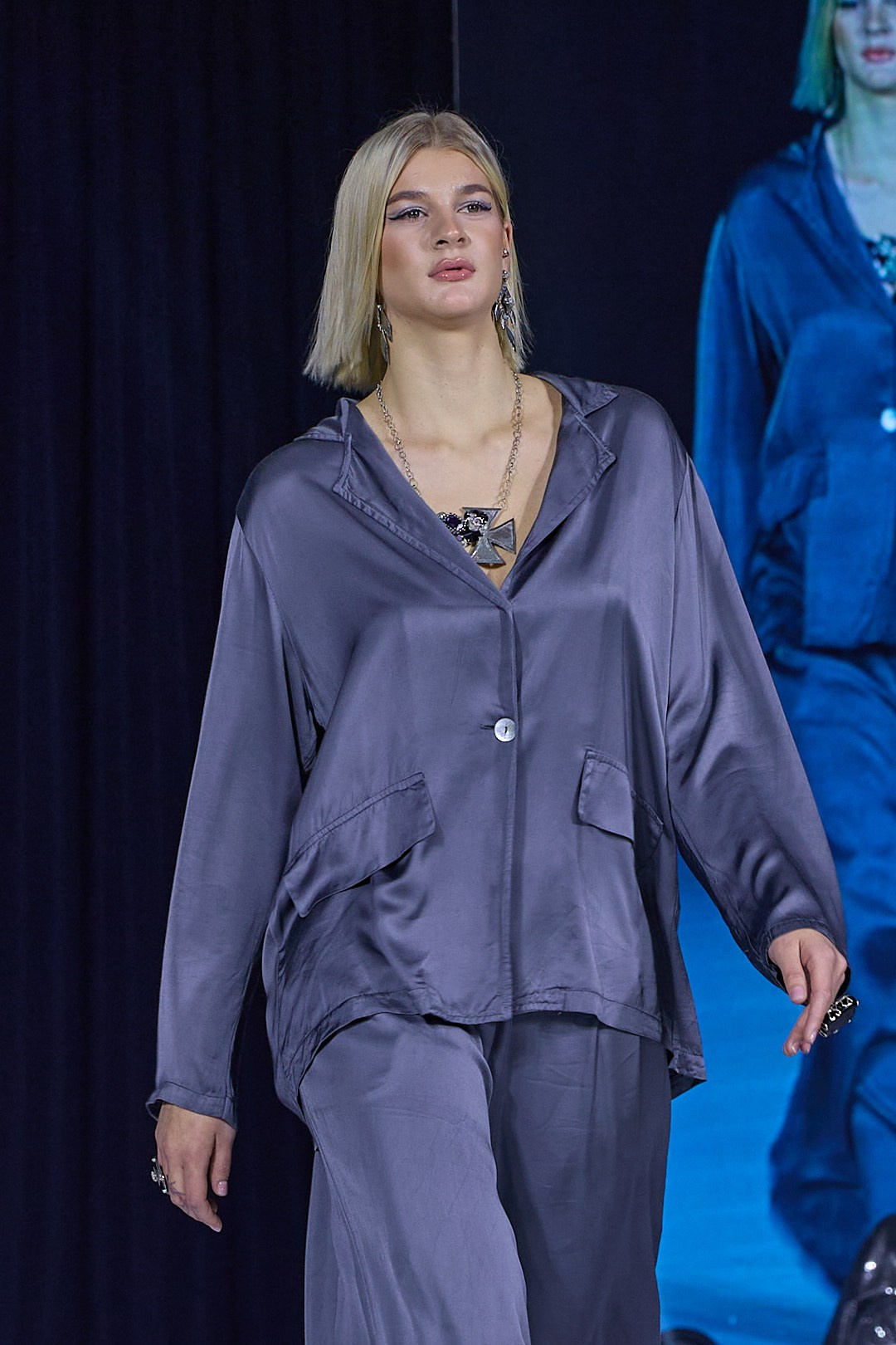 Q&J Fashion Fest 2025. Репортажный фотограф в Иркутске — Ярослав Ковалёв