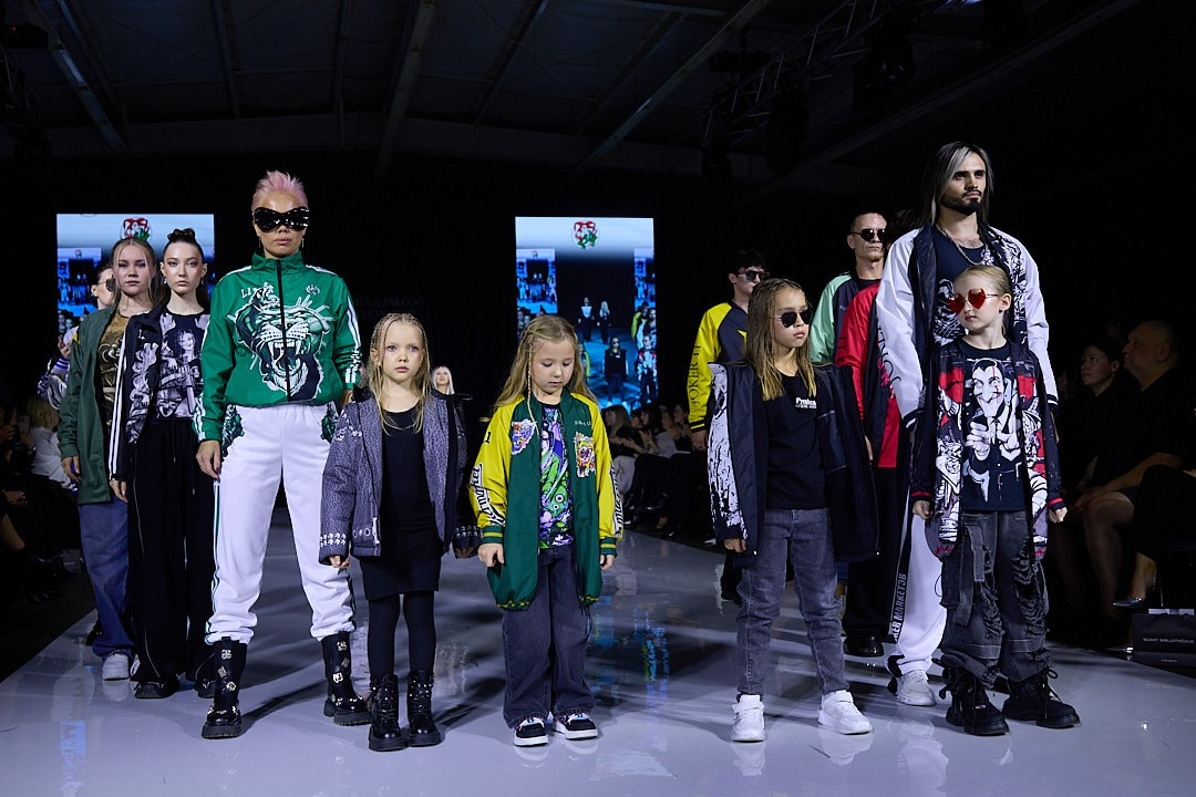 Q&J Fashion Fest 2025. Репортажный фотограф в Иркутске — Ярослав Ковалёв