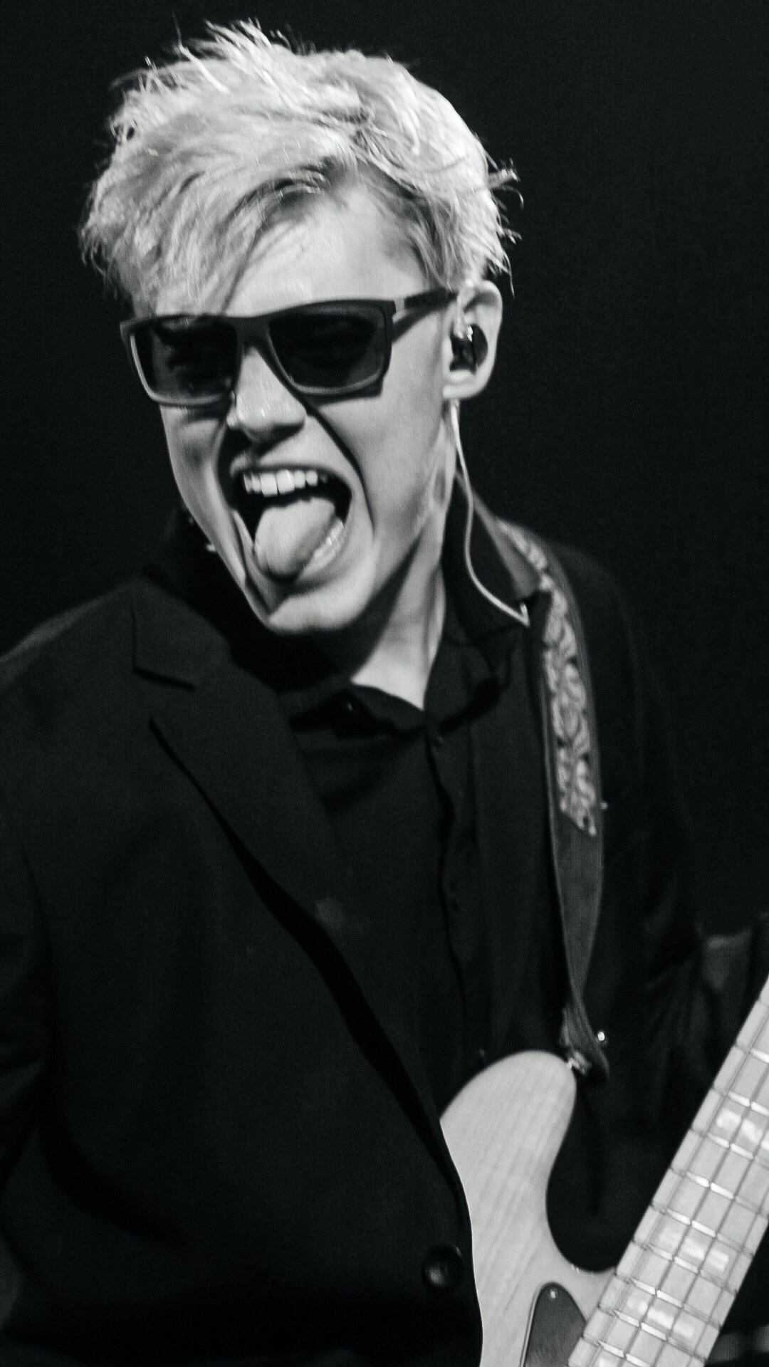 Music. Photographer Mary Matveenko