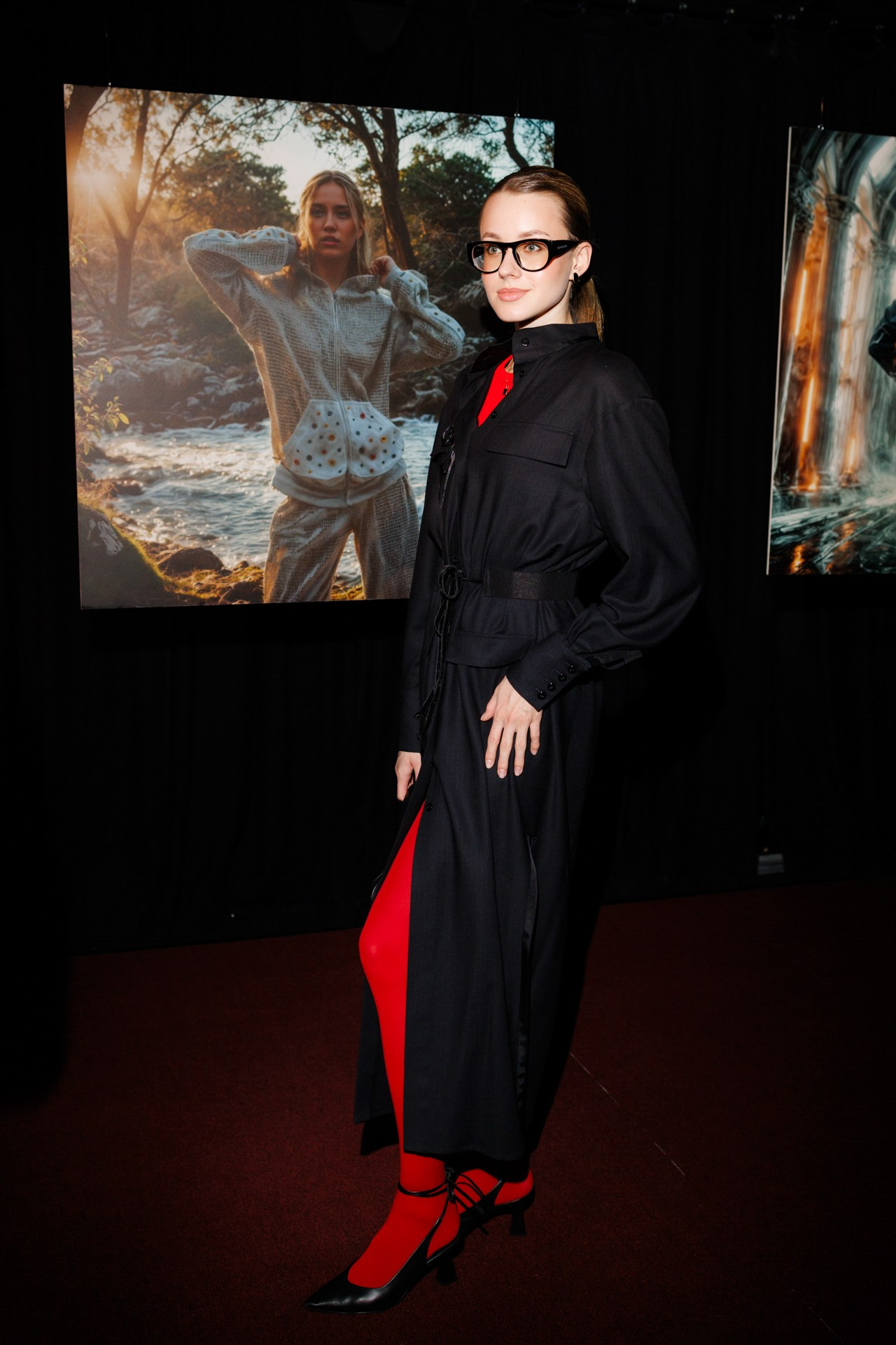 SPB FASHION WEEK 2024. Фотограф в Санкт-Петербурге Гладкий Сергей