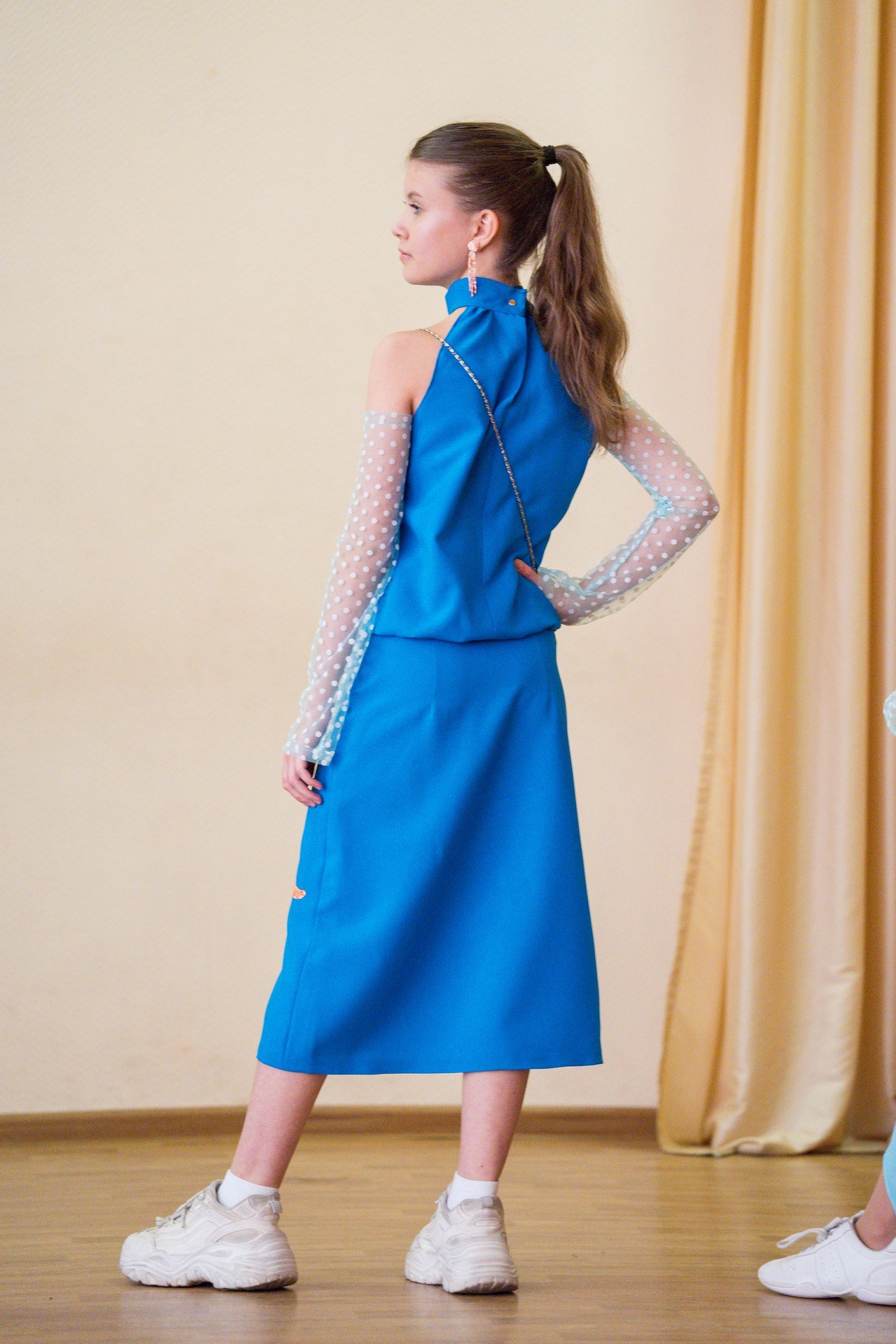 Царскосельский кутюрье. Репортажная съёмка в Санкт-Петербурге, Константин Петров