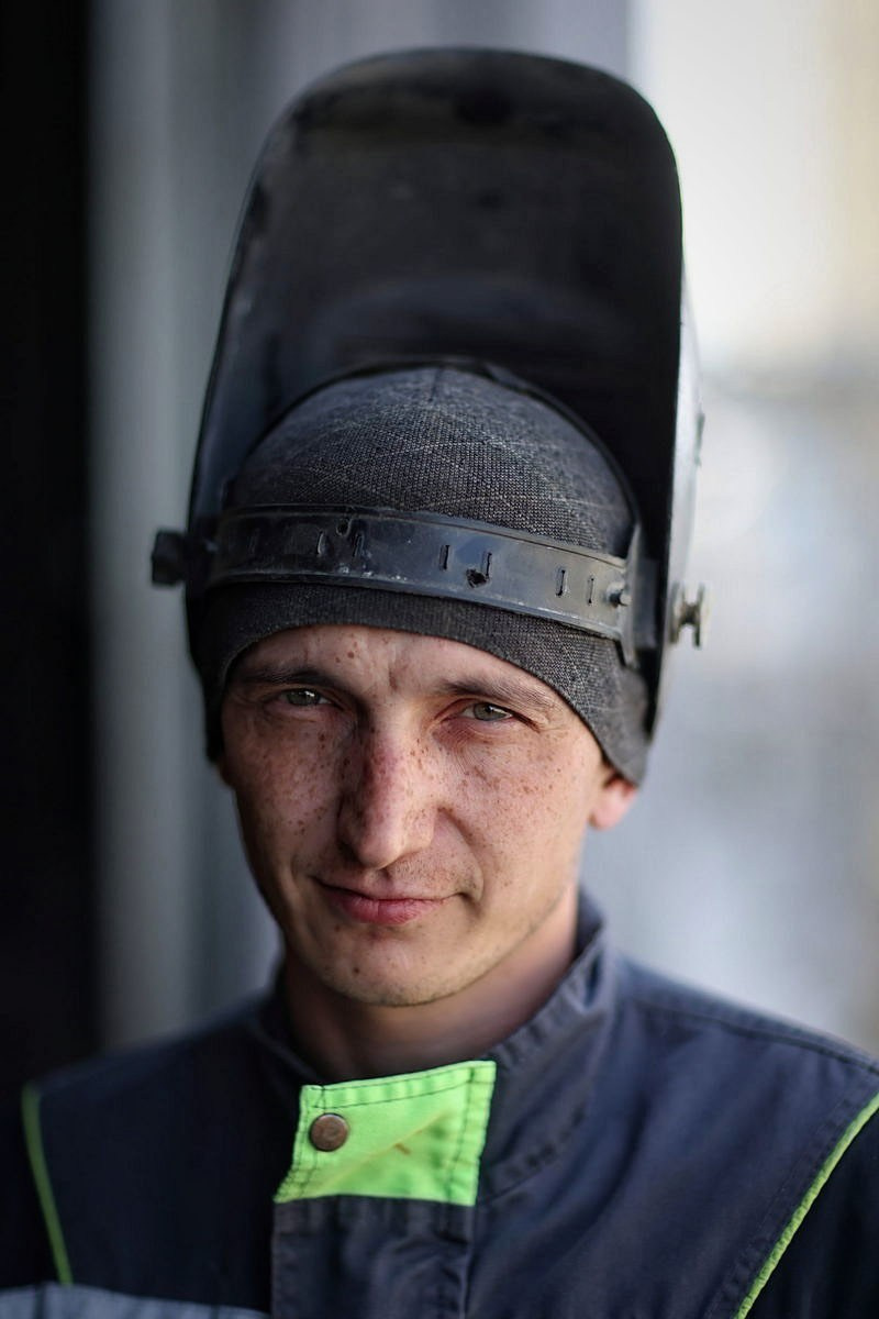 Rosatom Nedra. Павел Маркелов, фотограф