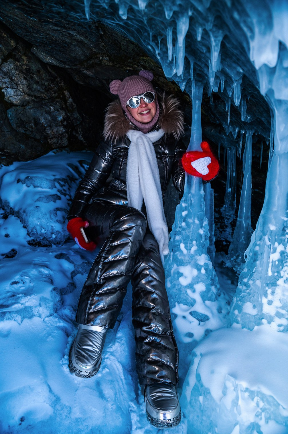 Зимний Байкал. Фототуры и экспедиции по уникальным авторским маршрутам