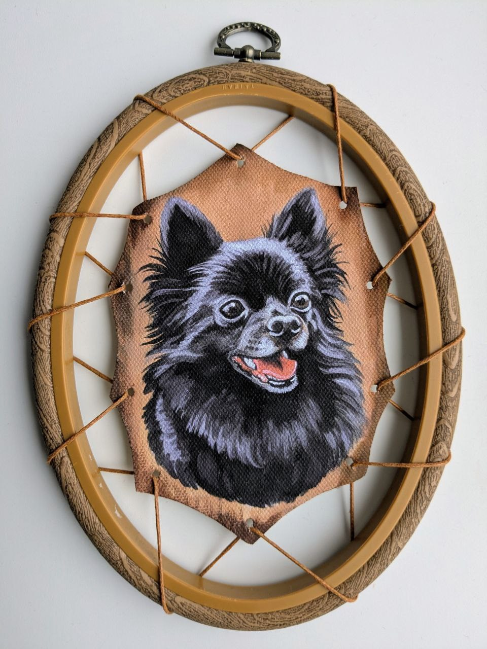 9 группа — декоративные и собаки-компаньоны. Художник-анималист в Нижнем Новгороде Надежда Шапошникова