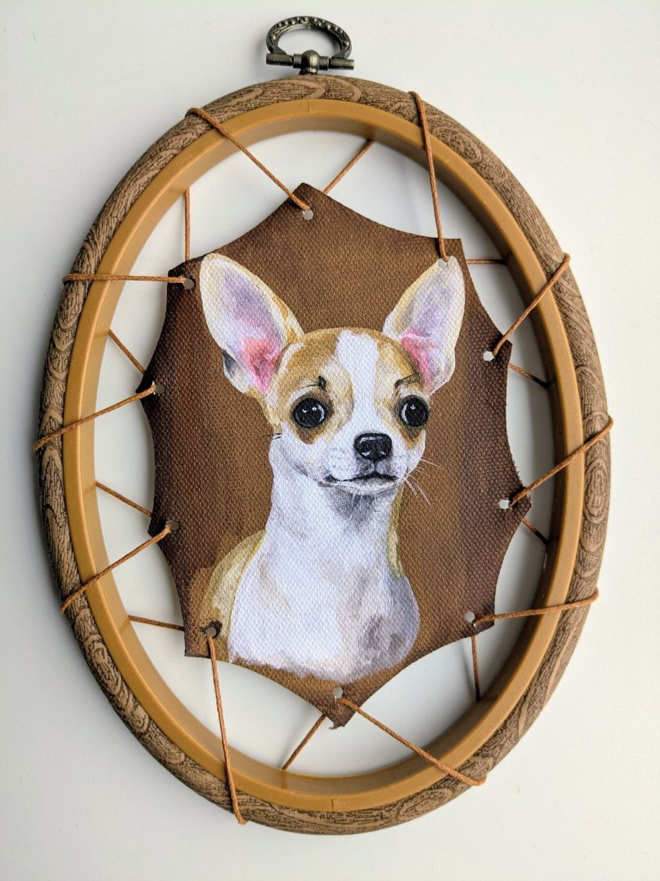 9 группа — декоративные и собаки-компаньоны. Художник-анималист в Нижнем Новгороде Надежда Шапошникова