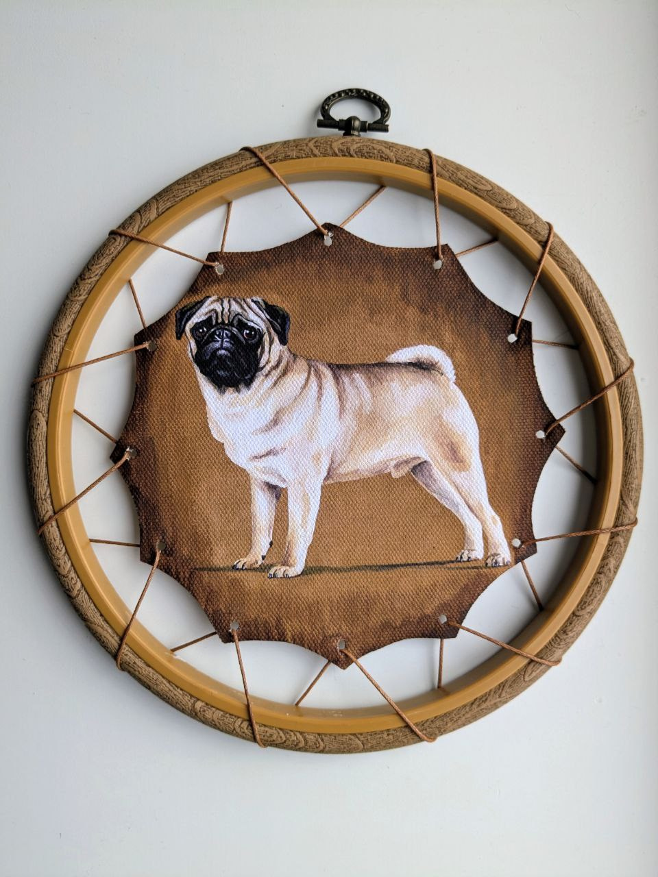 9 группа — декоративные и собаки-компаньоны. Художник-анималист в Нижнем Новгороде Надежда Шапошникова