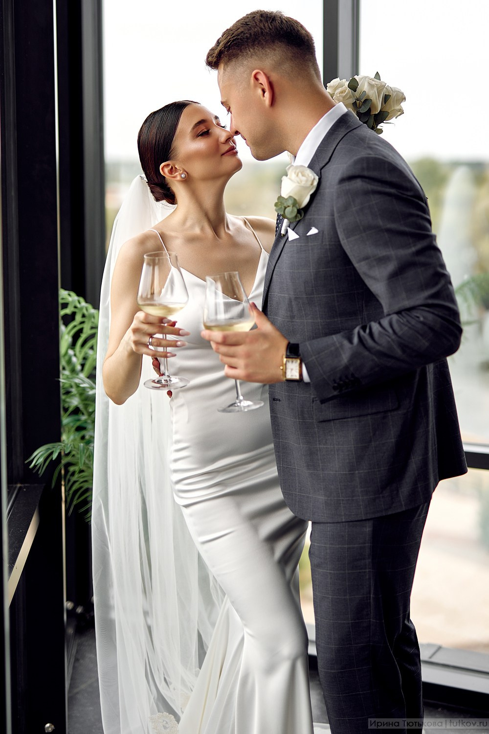 Мария и Павел. Свадебная фотосъёмка в Брянске | Влад и Ирина Тютьковы