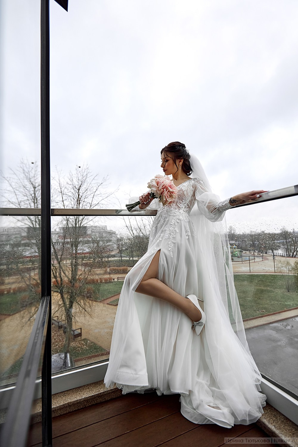 Кристина и Иван. Свадебная фотосъёмка в Брянске | Влад и Ирина Тютьковы