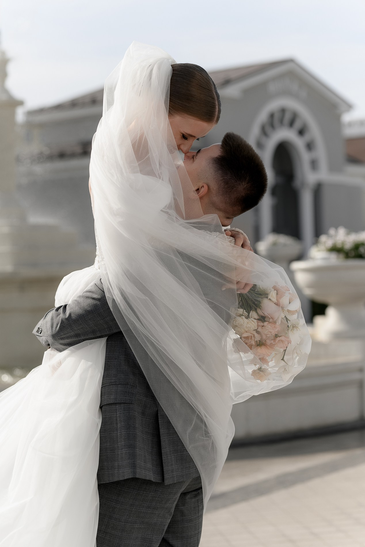 Оксана и Егор. Свадебный и семейный фотограф в Рязани Калинкина Мария