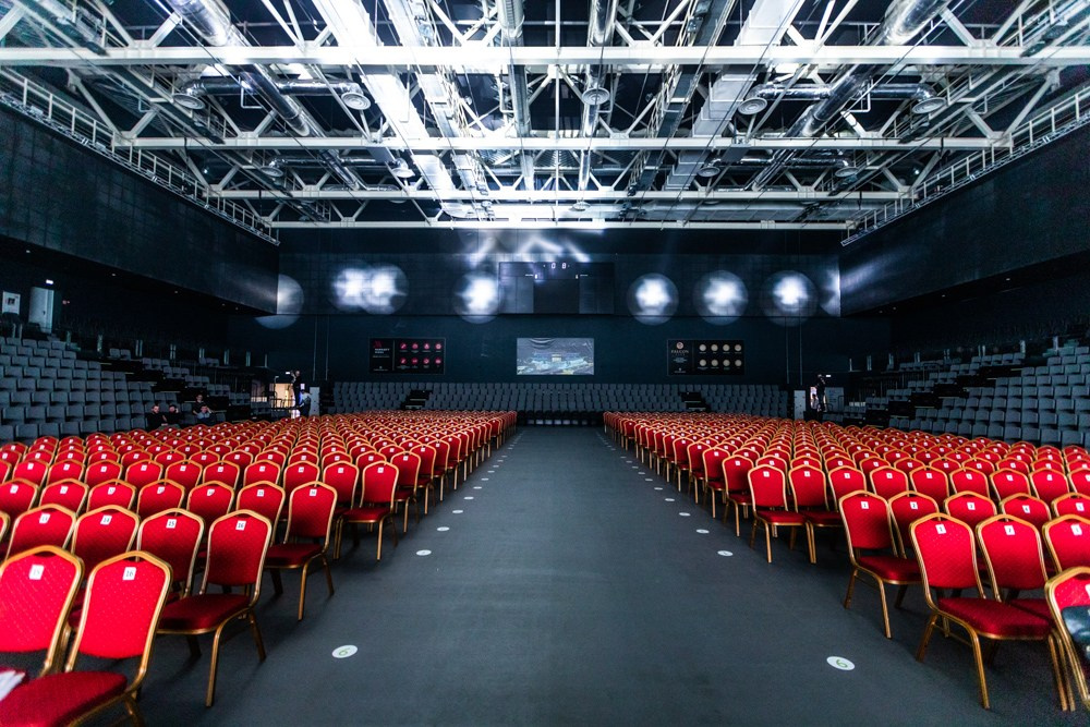 Интерьеры. Фотограф Александр Ямпольский