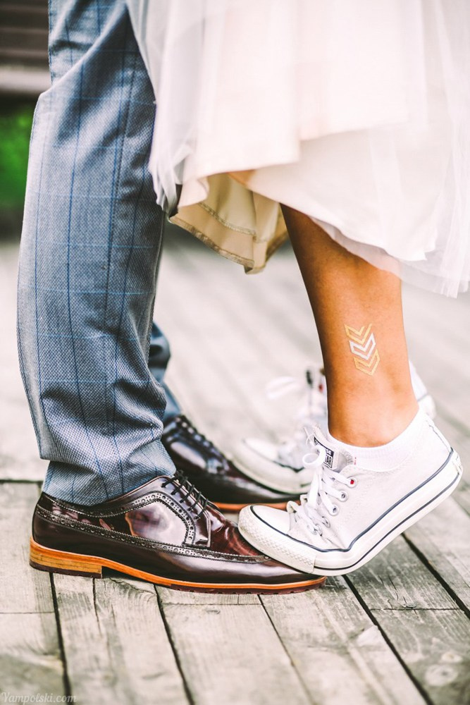 Свадебное. Фотограф Александр Ямпольский