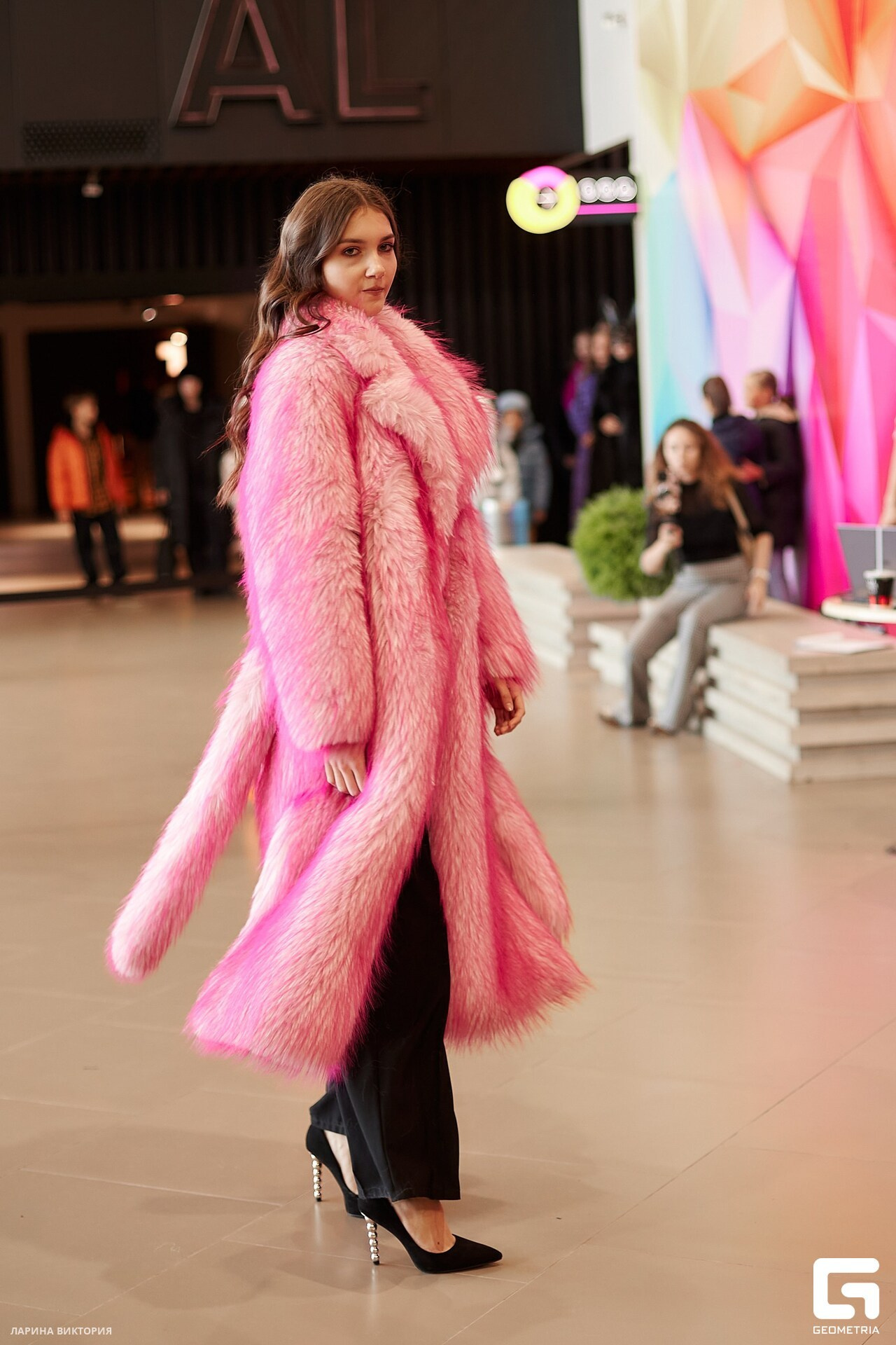 Овощные истории. ТРЦ Фестиваль. Виктория Ларина — Портретный профессиональный фотограф в Иркутске