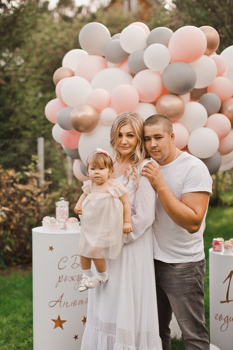 Годовасие Анюты