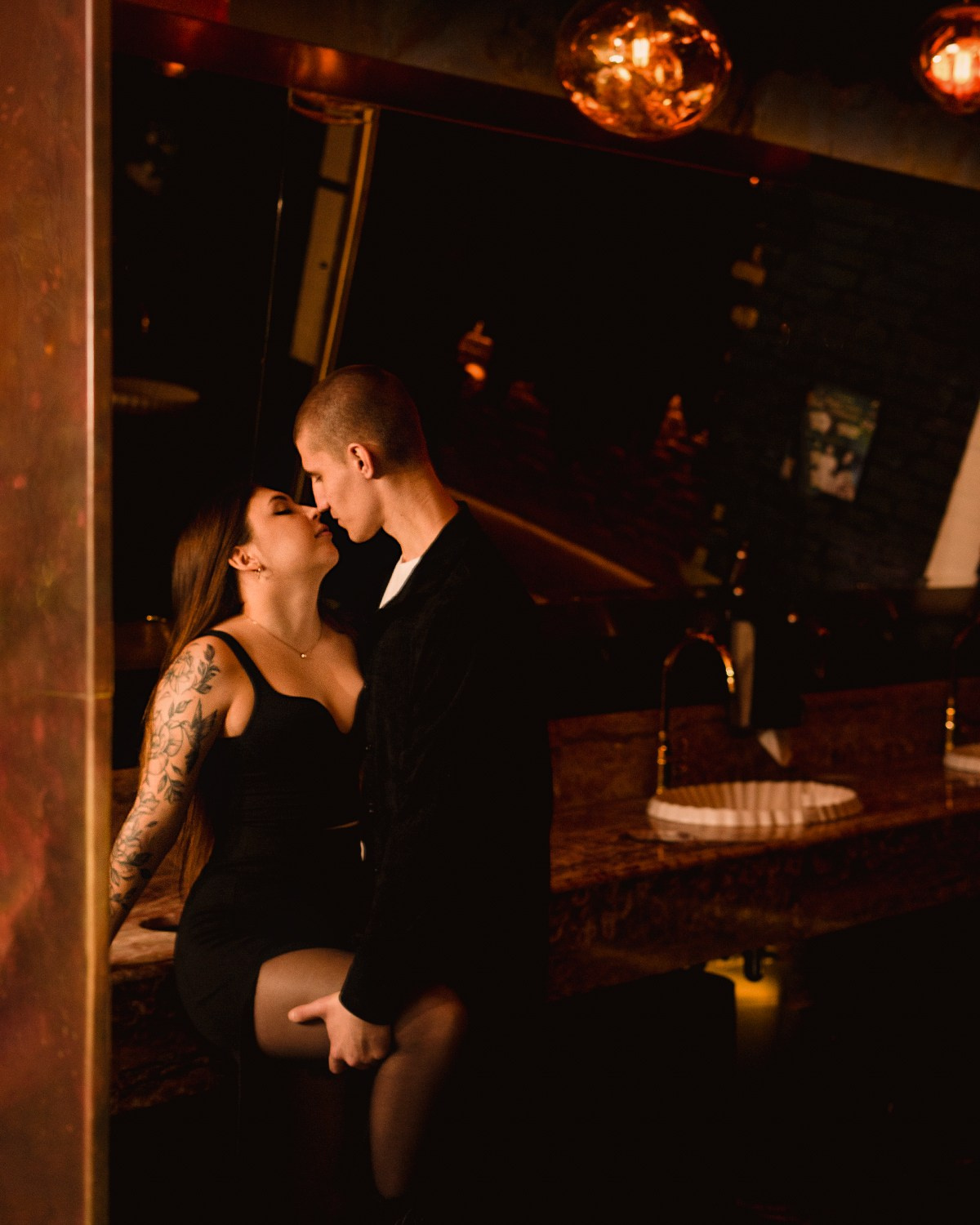 История любви. Главная