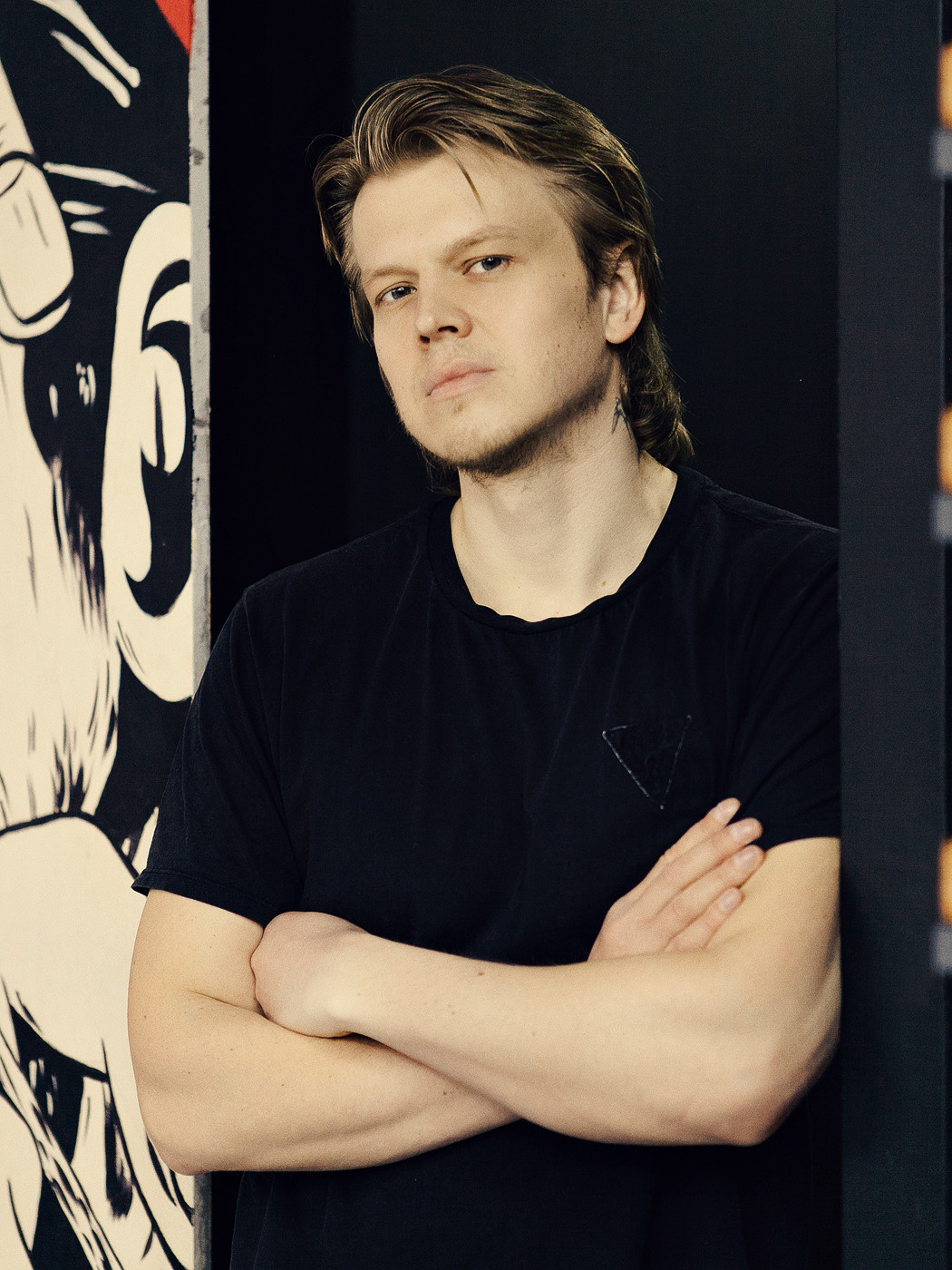 Barbershop Viking _ мастера. Эстетика Sveta