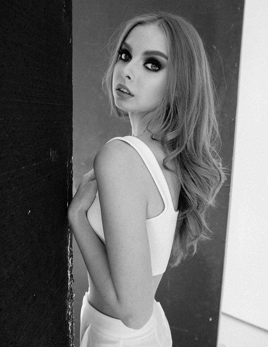 Катя. Эстетика Sveta