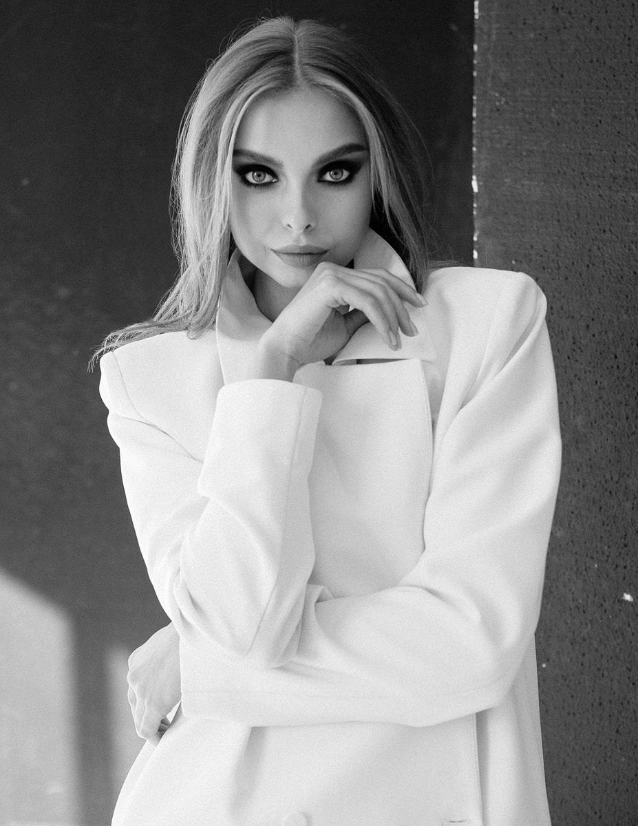 Катя. Эстетика Sveta