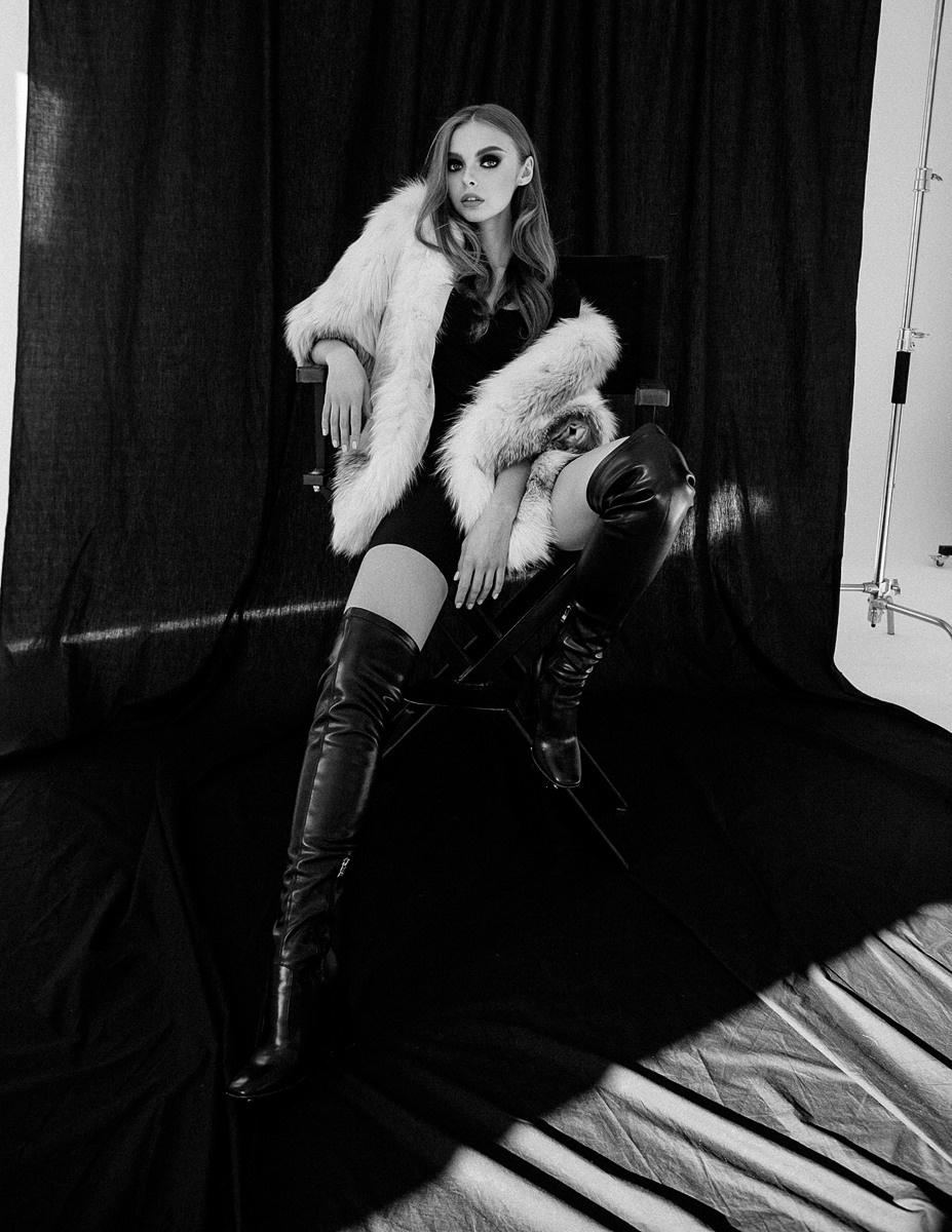 Катя. Эстетика Sveta