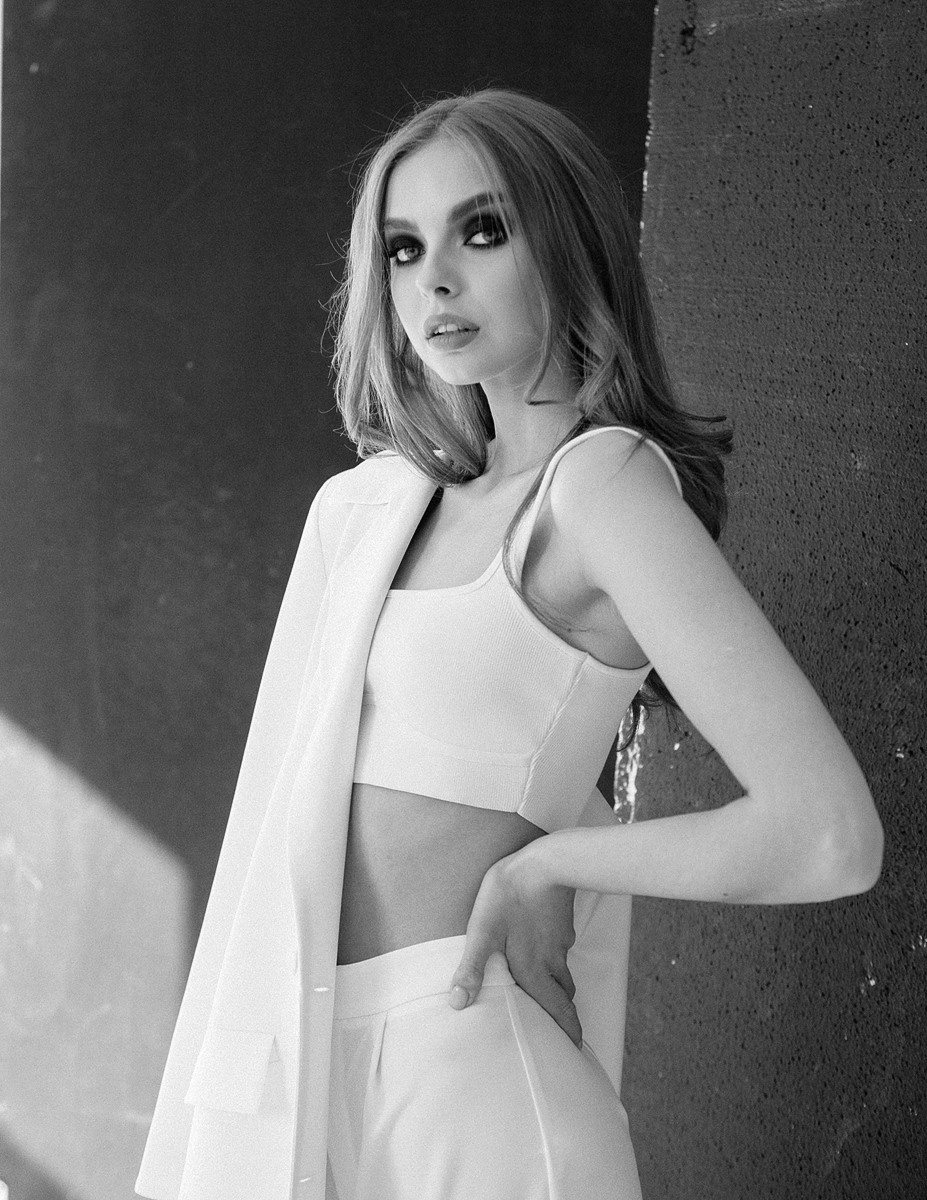 Катя. Эстетика Sveta