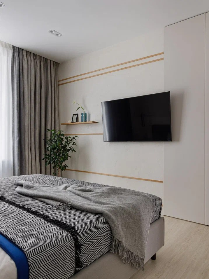 Дизайн интерьера квартиры ЖК «Панова парк» в Самаре. Студия дизайна интерьера «Строчка» | Москва, Санкт-Петербург, Самара, Казань, Тольятти, Ульяновск и другие города России