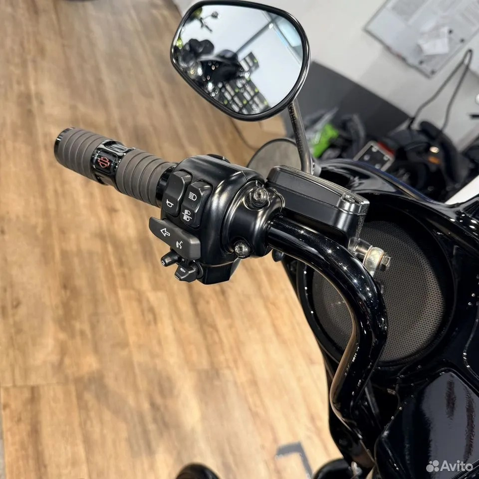 2019 Street Glidе Sреcial 114 Billiаrd Вlue. Hello Davidson, Москва. Только хорошие мотоциклы…