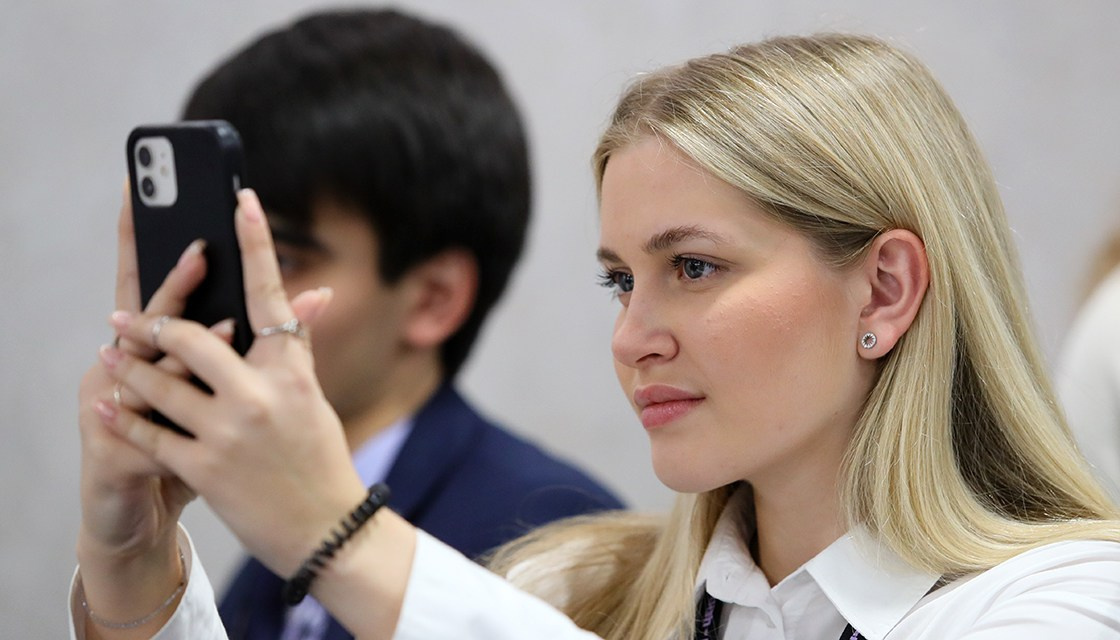 Форум молодых лидеров «Россия — Центрально-Азиатский регион». Репортажный фотограф Юля Решетняк