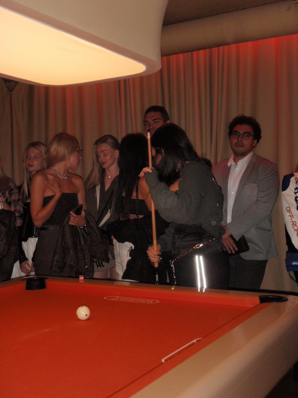 Billie — CONNECTED x Personality Music / 22.08.25. TENZO | Креативный продюсер / Арт-директор