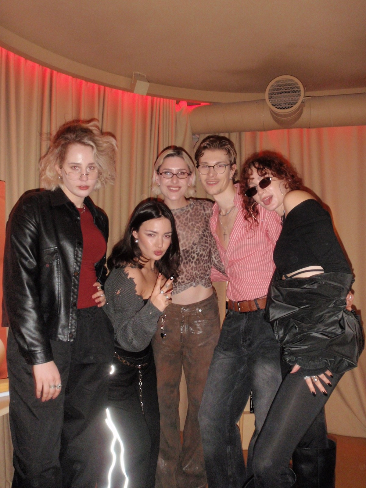 Billie — CONNECTED x Personality Music / 22.08.25. TENZO | Креативный продюсер / Арт-директор