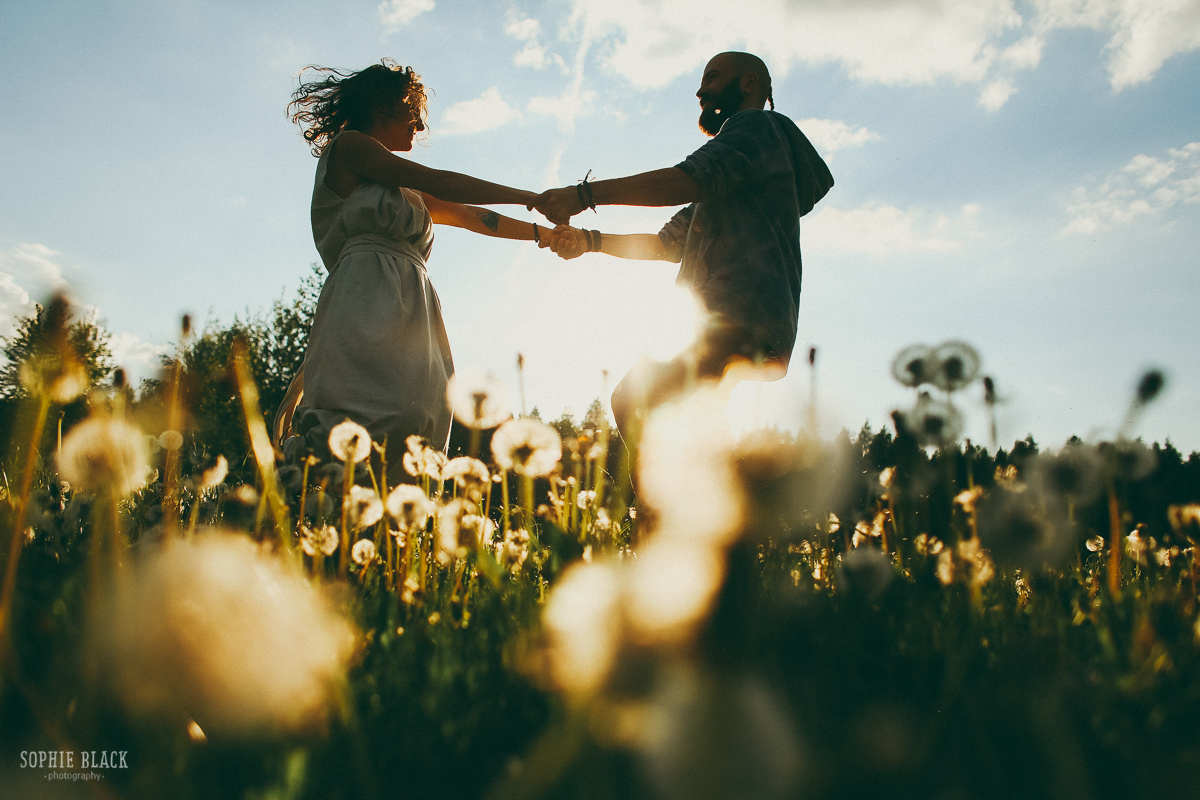 Ты мои крылья. Соня Черных (sophieblack)