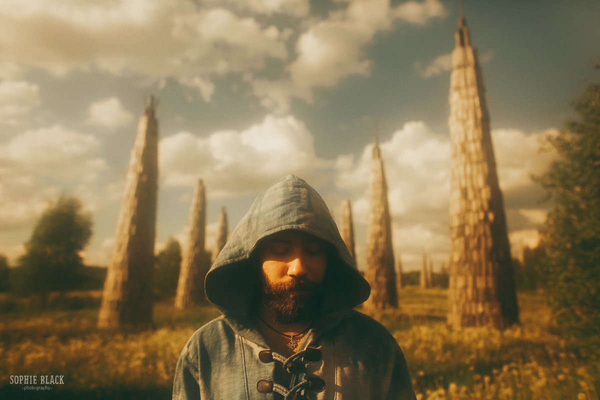 Ты мои крылья. Соня Черных (sophieblack)