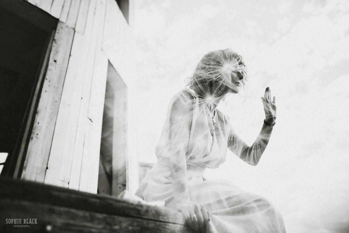 Ты мои крылья. Соня Черных (sophieblack)