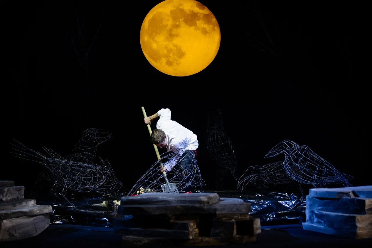 «Горе от ума» А. Островский. Режиссёр Даниил Филиппович