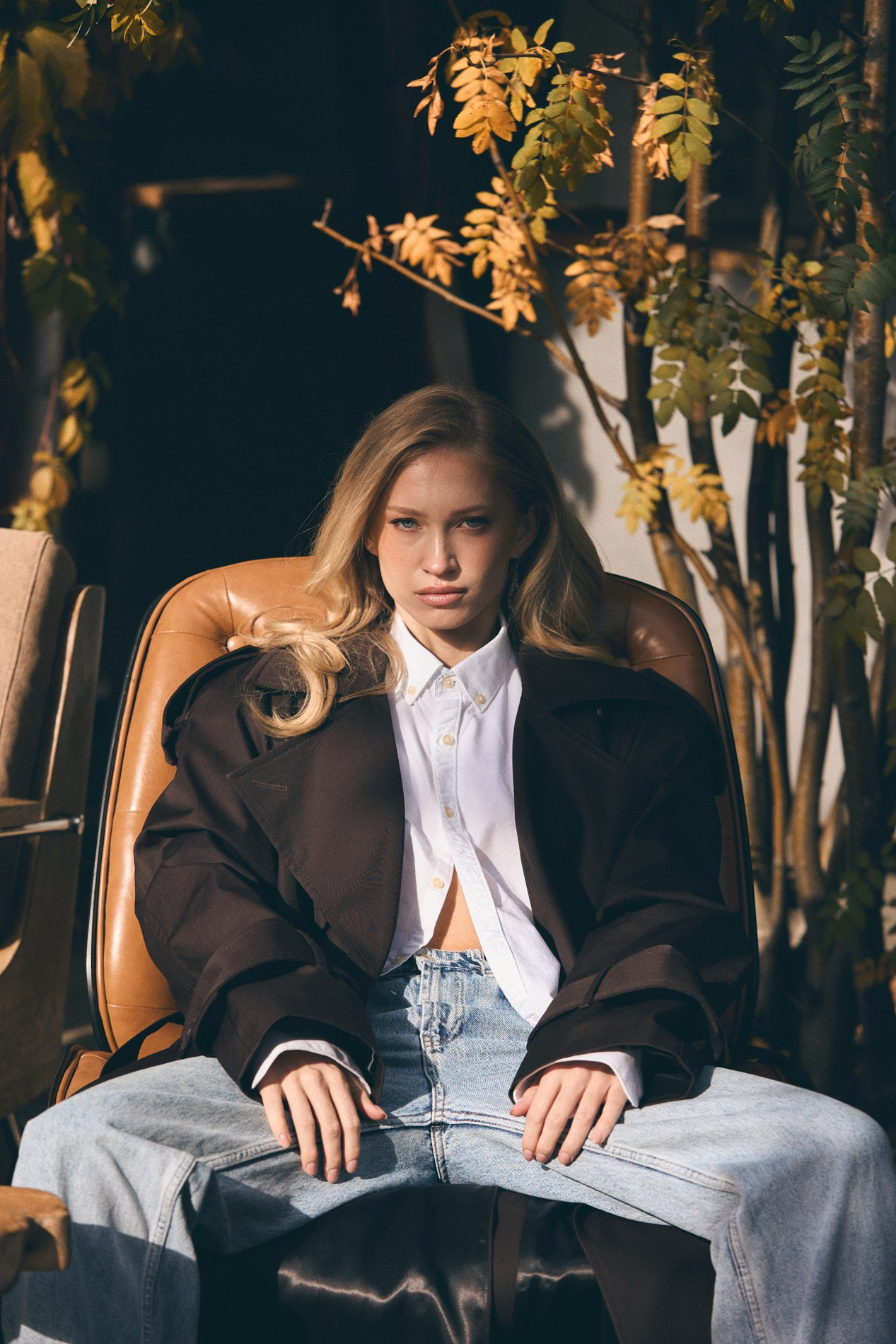 Lookbook. Фотограф Алексей Дупляков