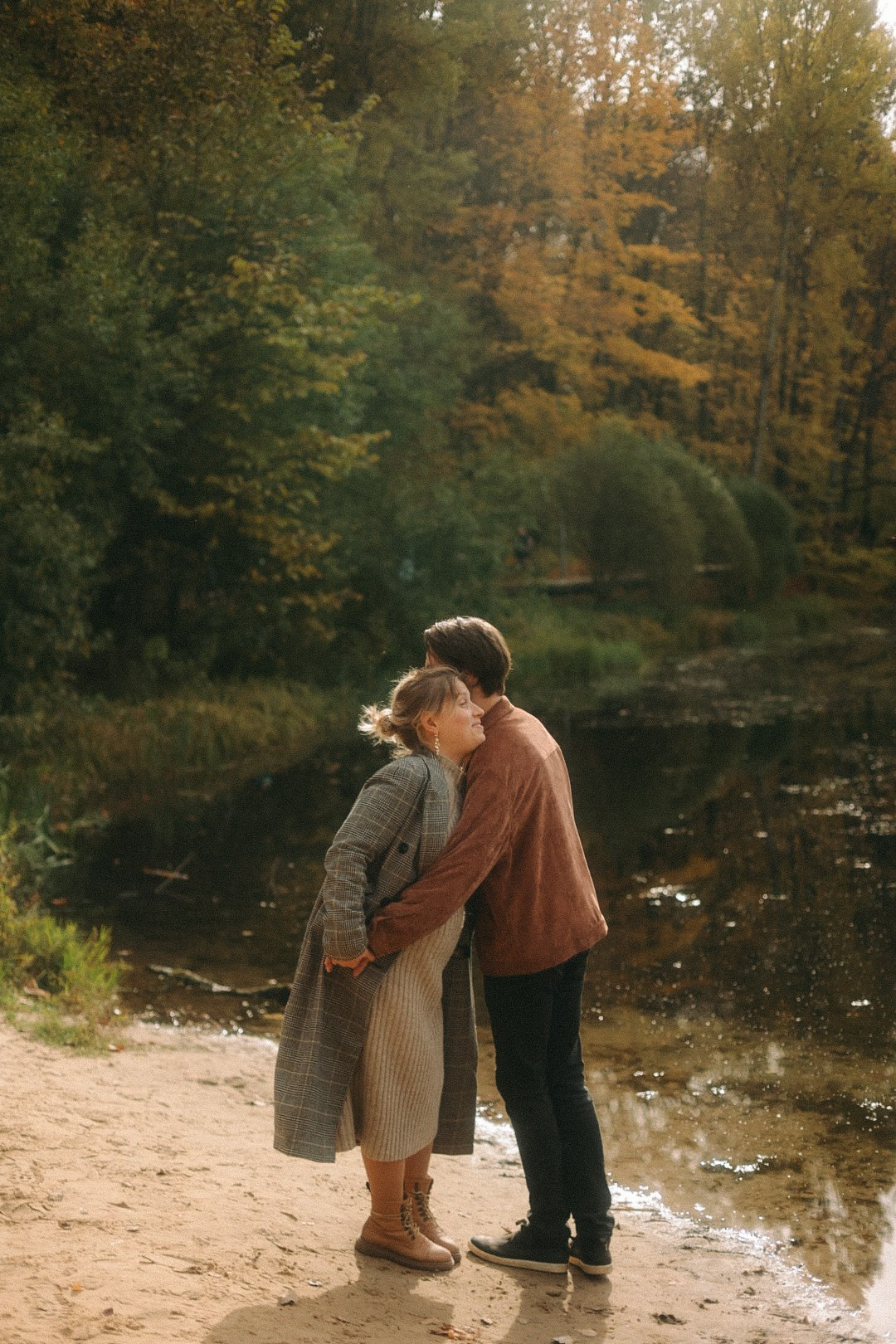 Максим и Юля. Фотограф Нижний Новгород