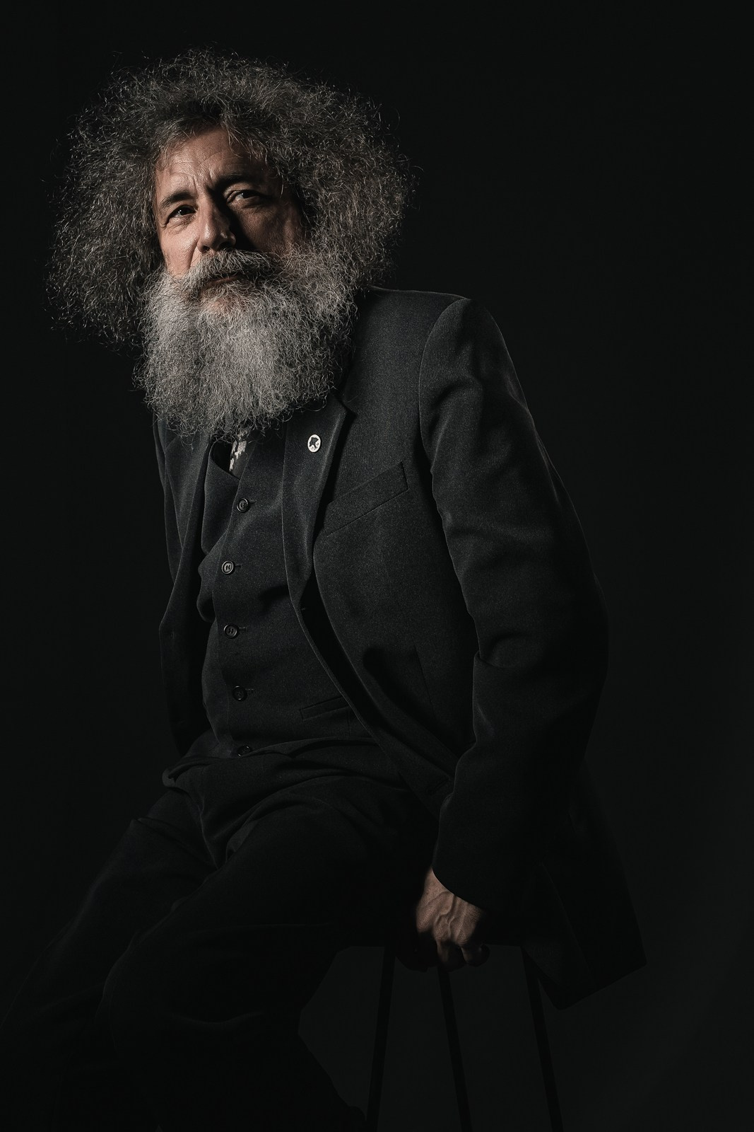 MIKHAIL GELFAND. Фотограф Москва Владимир Филин