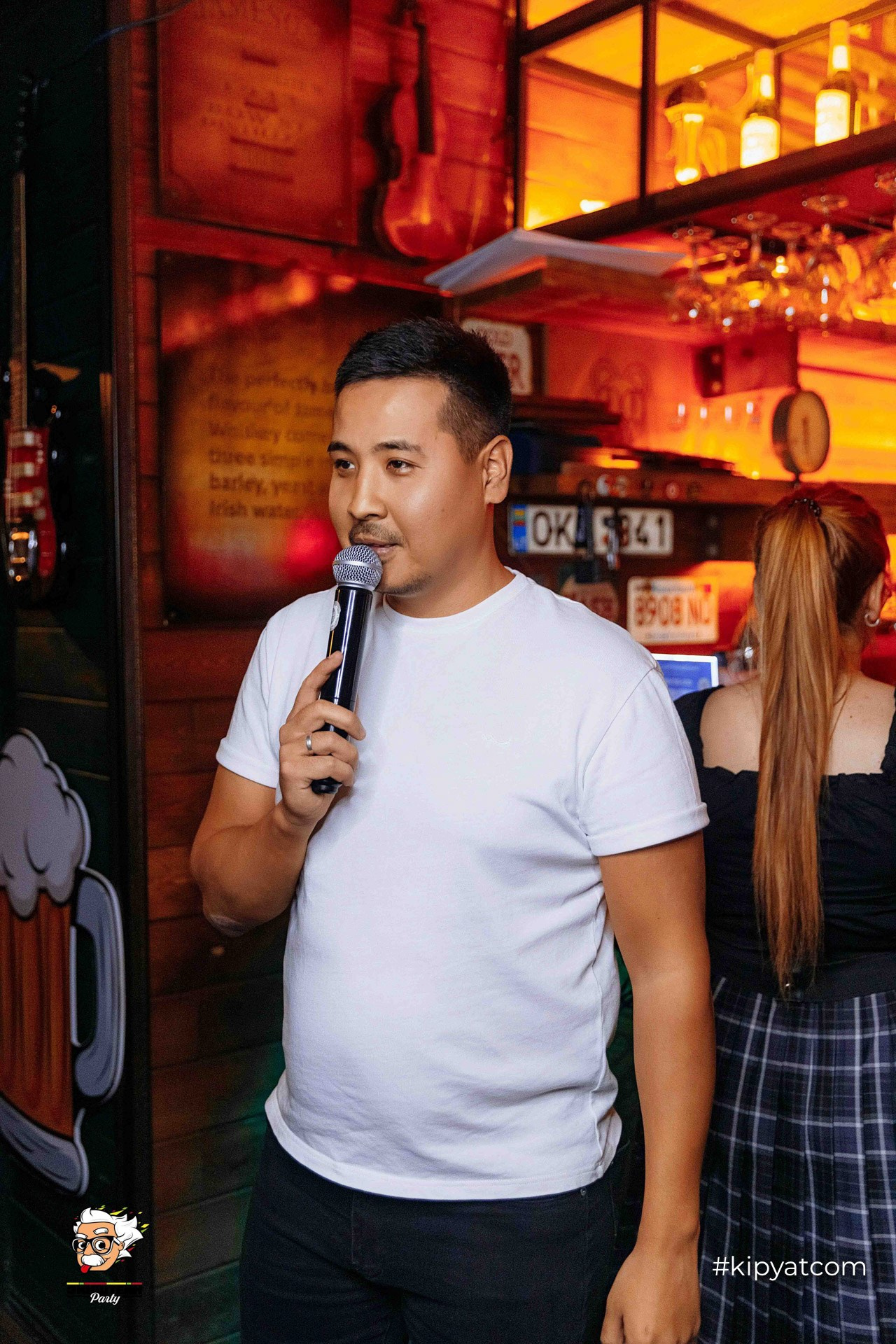 Эйнштейн Party